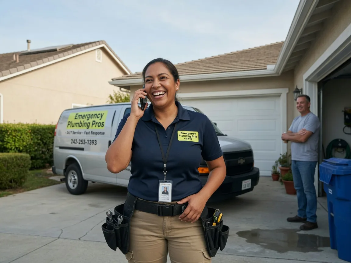 Emergency Plumber Moss Beach, CA FAQs